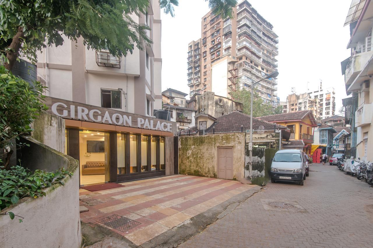 Oyo 9748 Hotel Girgaon Palace Mumbai Exterior photo